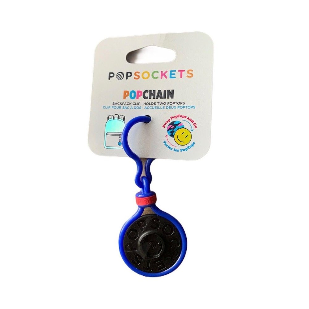PopSockets PopChain – Cobalt Blue